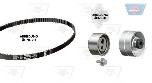 OPTIBELT WP1099 Водяний насос