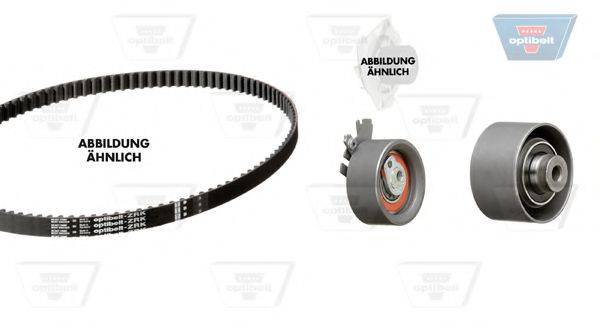 OPTIBELT WP1105 Водяний насос