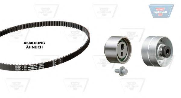 OPTIBELT KT 1350