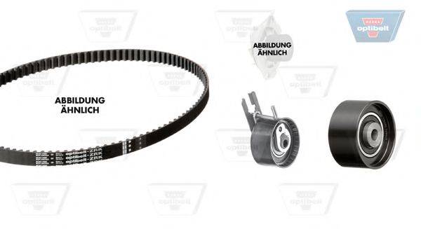 OPTIBELT WP1106 Водяний насос