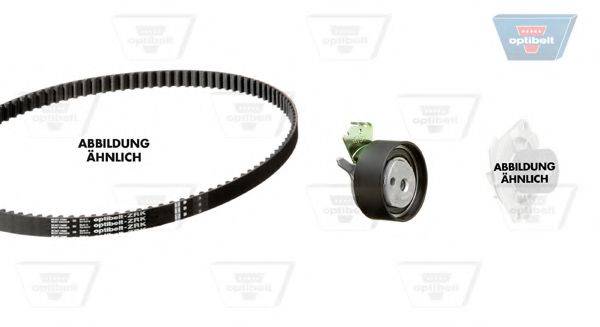 OPTIBELT WP1101 Водяний насос