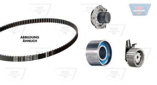 OPTIBELT KT 1401 W1