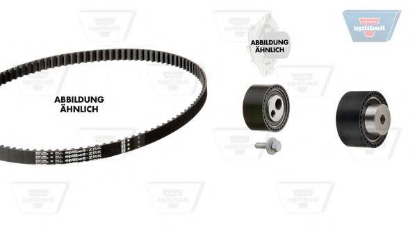 OPTIBELT KT 1415 W1