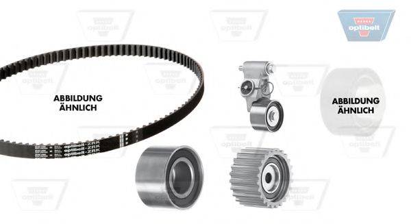 OPTIBELT KT 1438