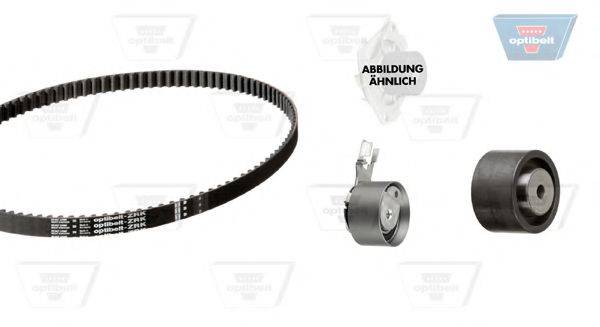 OPTIBELT KT 1474 W1