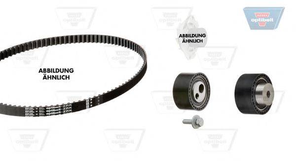 OPTIBELT KT 1480 W1