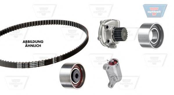OPTIBELT KT 1503 W1