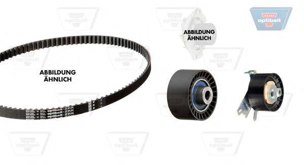 OPTIBELT KT 1504 W1