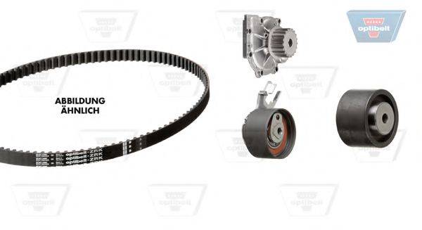 OPTIBELT KT 1520 W1
