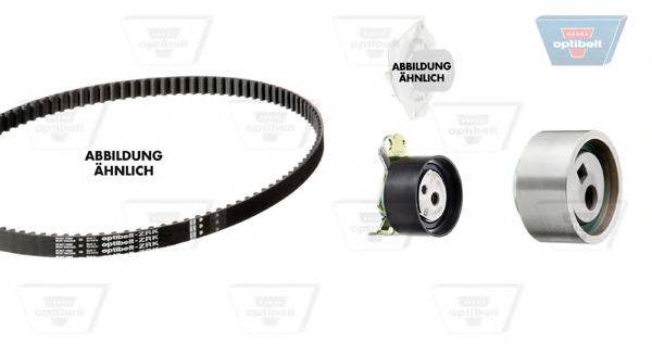 OPTIBELT KT 1534 W1