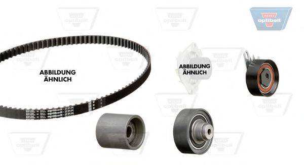 OPTIBELT KT 1486 W1