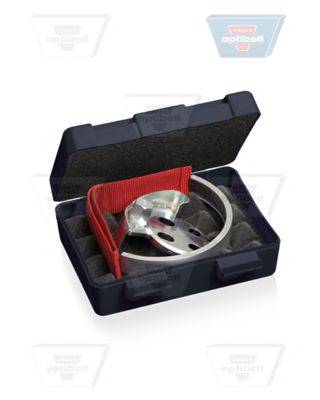 OPTIBELT 4EPK711 Полікліновий ремінь