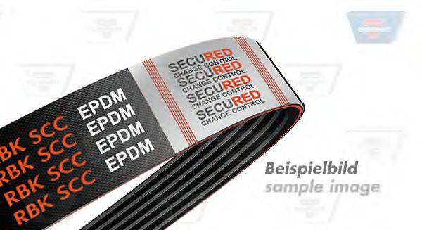 OPTIBELT 6 PK 1370 SCC