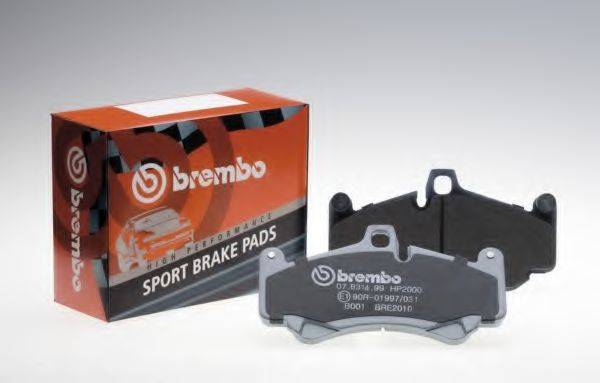 BREMBO 07.B314.15