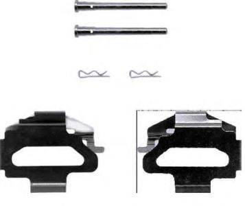 BREMBO A 02 232