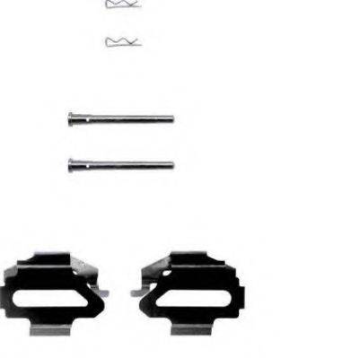 BREMBO A 02 254