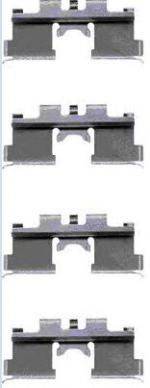 BREMBO A 02 292