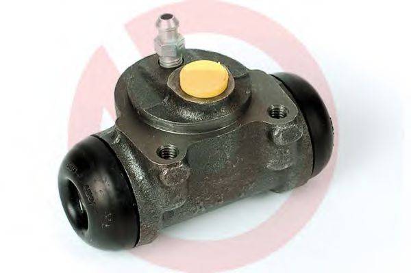 DENNIS LW21629 Колісний гальмівний циліндр