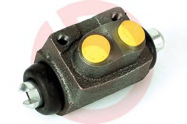 DENNIS LW39171 Колісний гальмівний циліндр