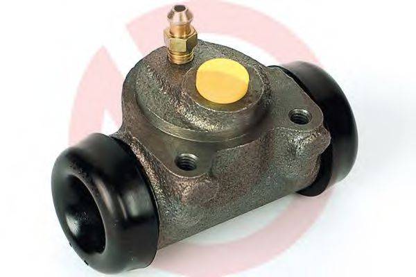 DENNIS LW21753 Колісний гальмівний циліндр