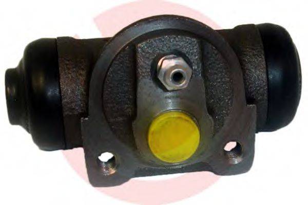 DENNIS LW70021 Колісний гальмівний циліндр