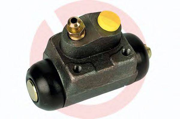 DENNIS LW30157 Колісний гальмівний циліндр