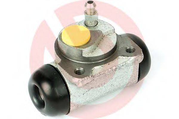 DENNIS LW25064 Колісний гальмівний циліндр
