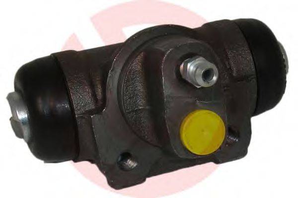 DENNIS LW80114 Колісний гальмівний циліндр