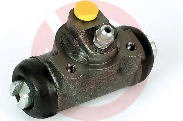 DENNIS LW60357 Колісний гальмівний циліндр