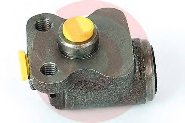 DENNIS LW80003 Колісний гальмівний циліндр