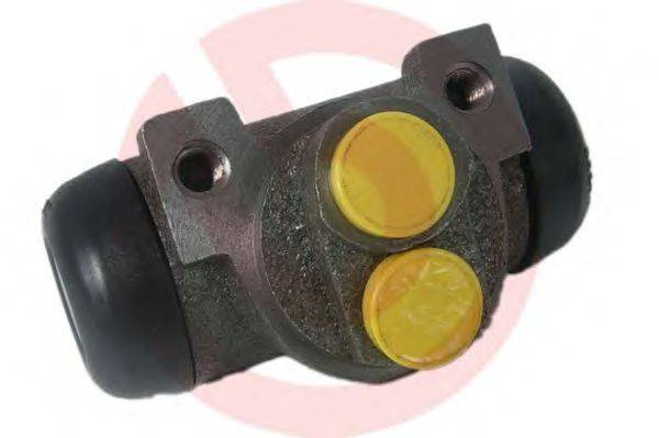 DENNIS LW62106 Колісний гальмівний циліндр