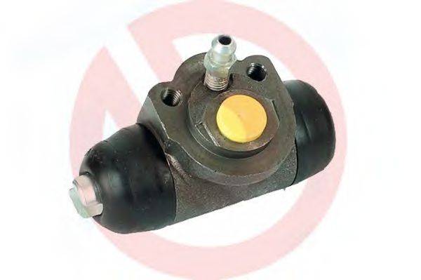 DENNIS LW60604 Колісний гальмівний циліндр