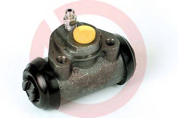 DENNIS LW70091 Колісний гальмівний циліндр