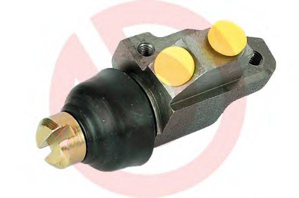 AUTO UNION 72VB2061EB Колісний гальмівний циліндр