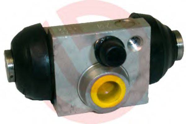 DENNIS LW90089 Колісний гальмівний циліндр