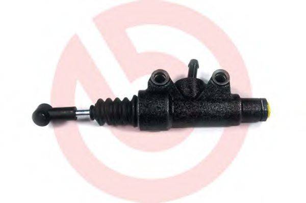 DENNIS LM80275 Головний циліндр, система зчеплення