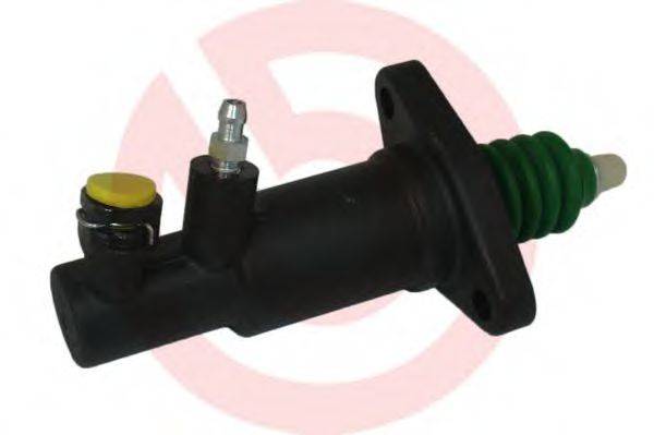 BEDFORD 1U0721261A Робочий циліндр, система зчеплення