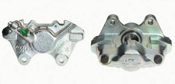 BREMBO F 24 009