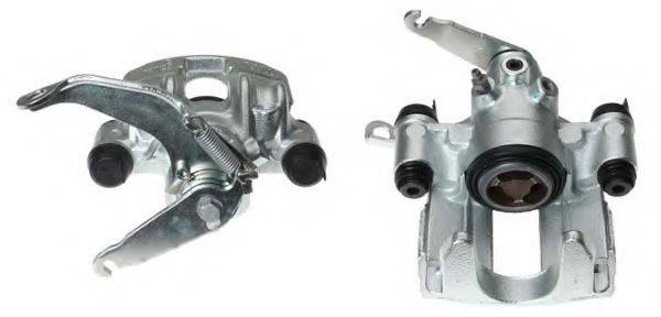 FORD 8c1v2k328ba Гальмівний супорт