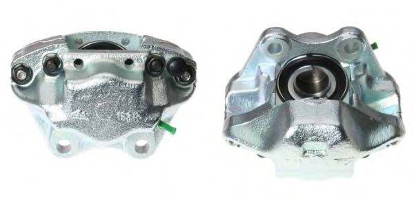 BREMBO F 61 007