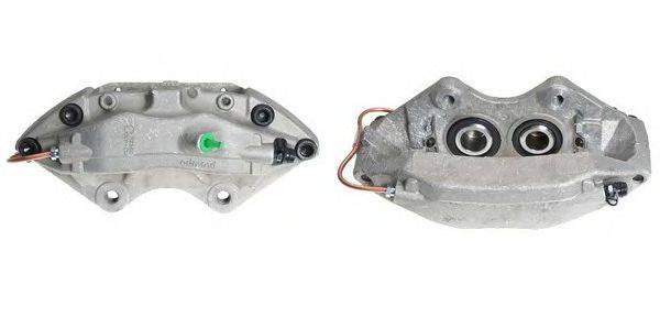 BREMBO F 61 225