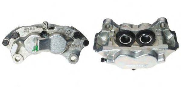BREMBO F A6 004