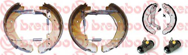 BREMBO K 23 013