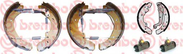 BREMBO K 23 023