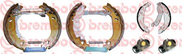 BREMBO K 23 027