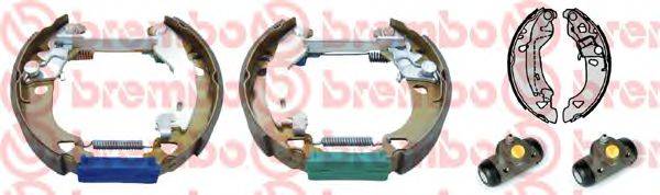 BREMBO K 23 028