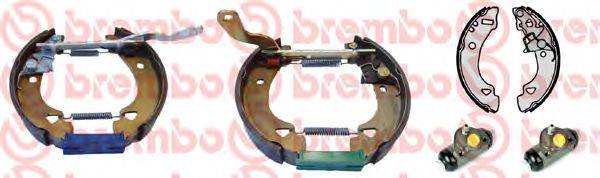 BREMBO K 23 029
