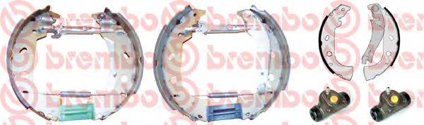BREMBO K 23 032
