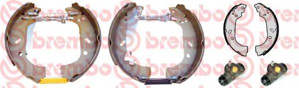BREMBO K 23 033