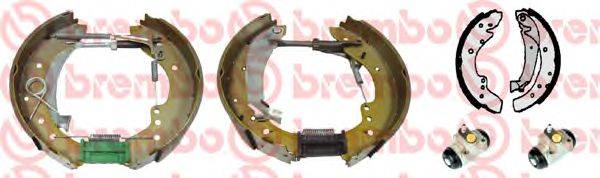 BREMBO K 23 034